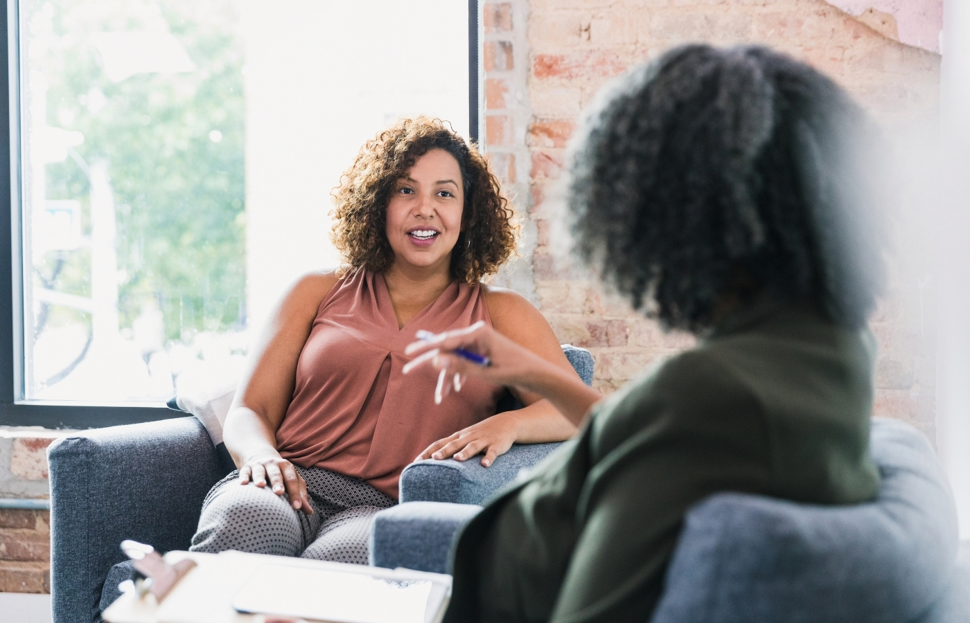 Why Talking to a Therapist Can Improve Mental Health