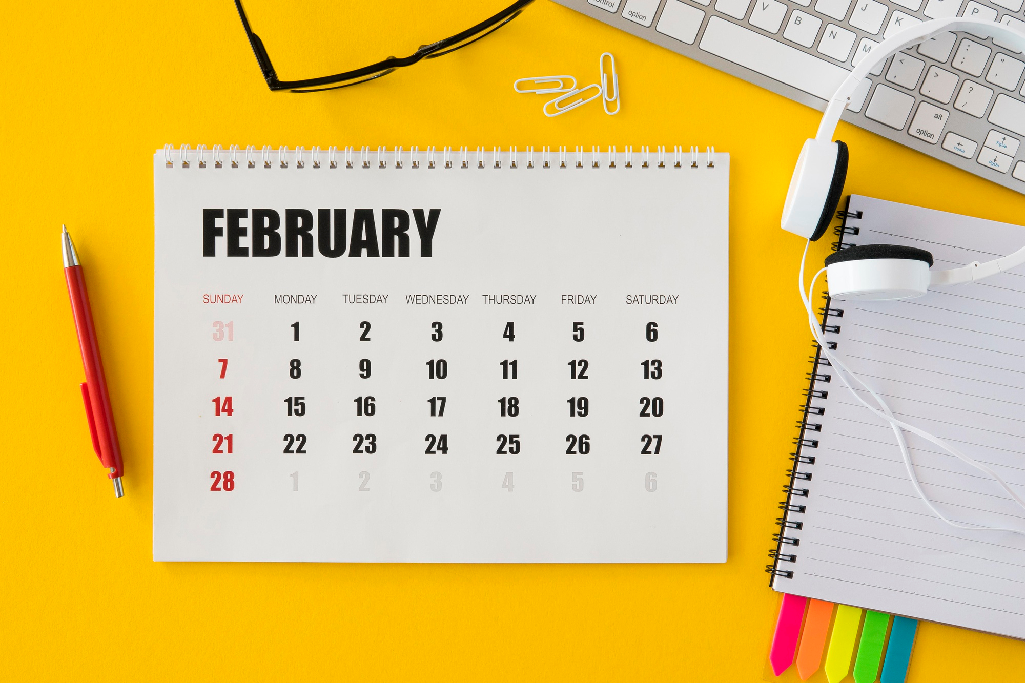 Calendar Magnets for Businesses: How to Design for Impact